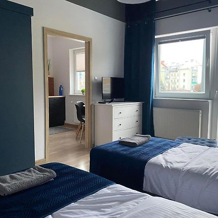 Apartament Black Pasłęk エクステリア 写真