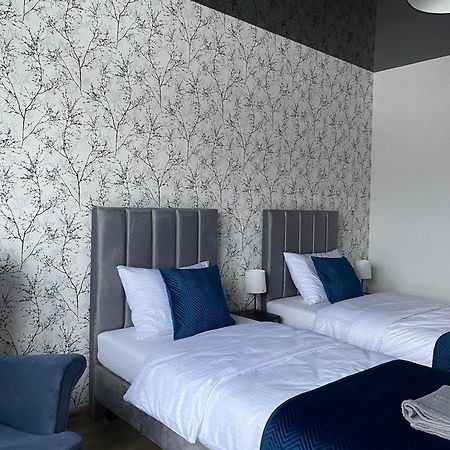 Apartament Black Pasłęk エクステリア 写真