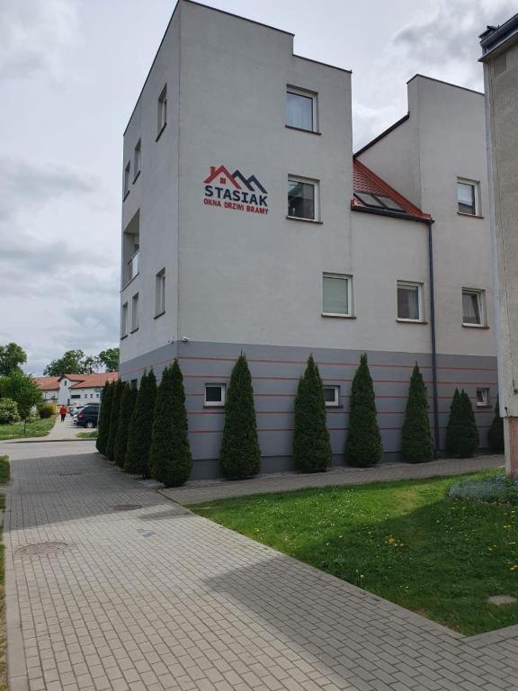 Apartament Black Pasłęk エクステリア 写真