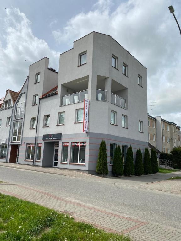 Apartament Black Pasłęk エクステリア 写真