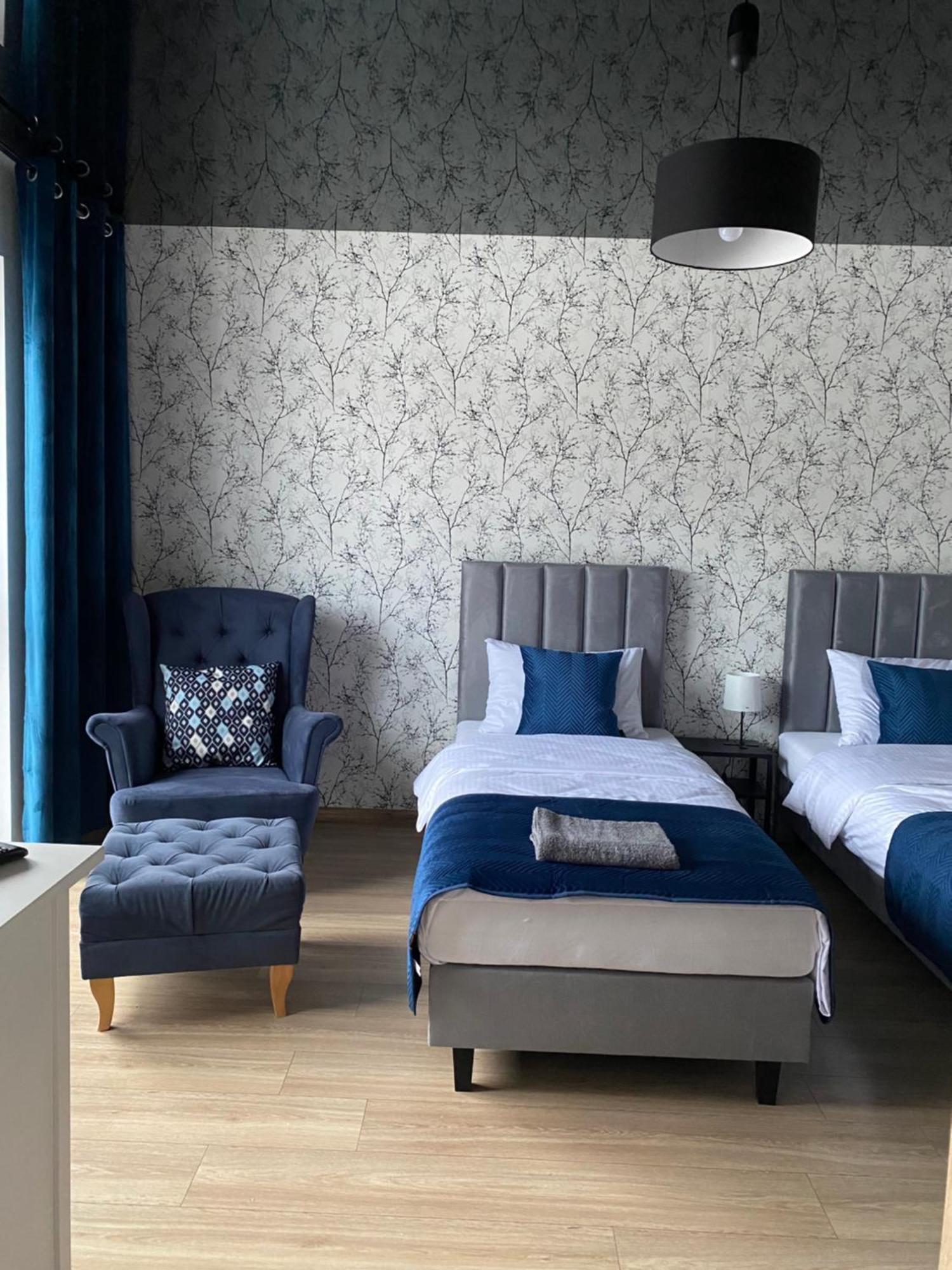 Apartament Black Pasłęk エクステリア 写真