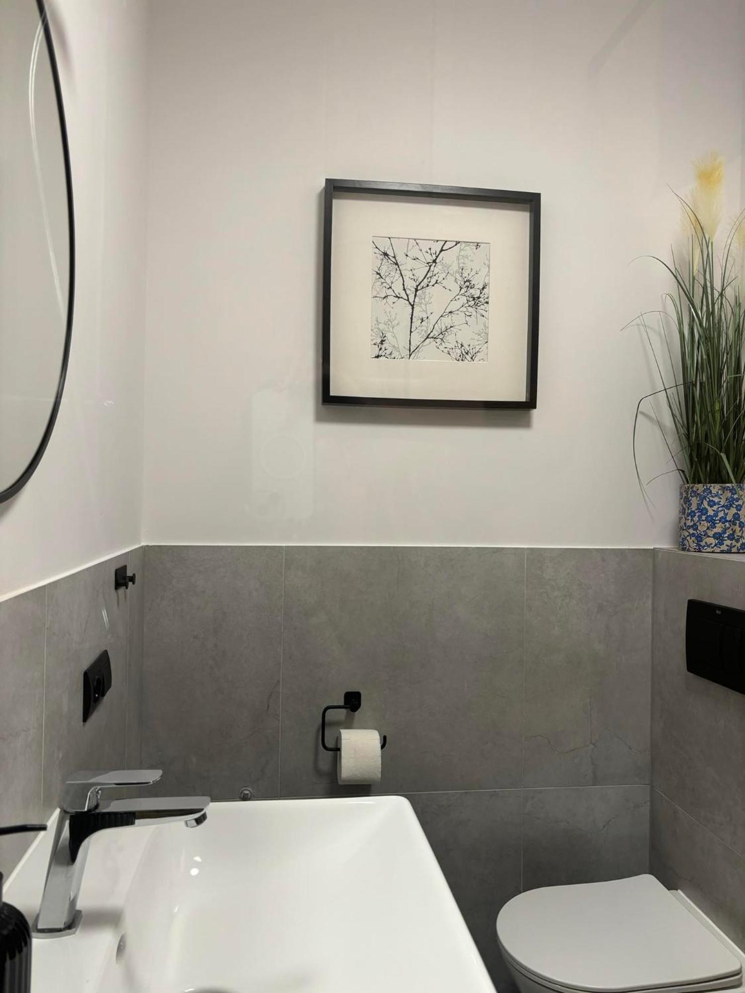 Apartament Black Pasłęk エクステリア 写真