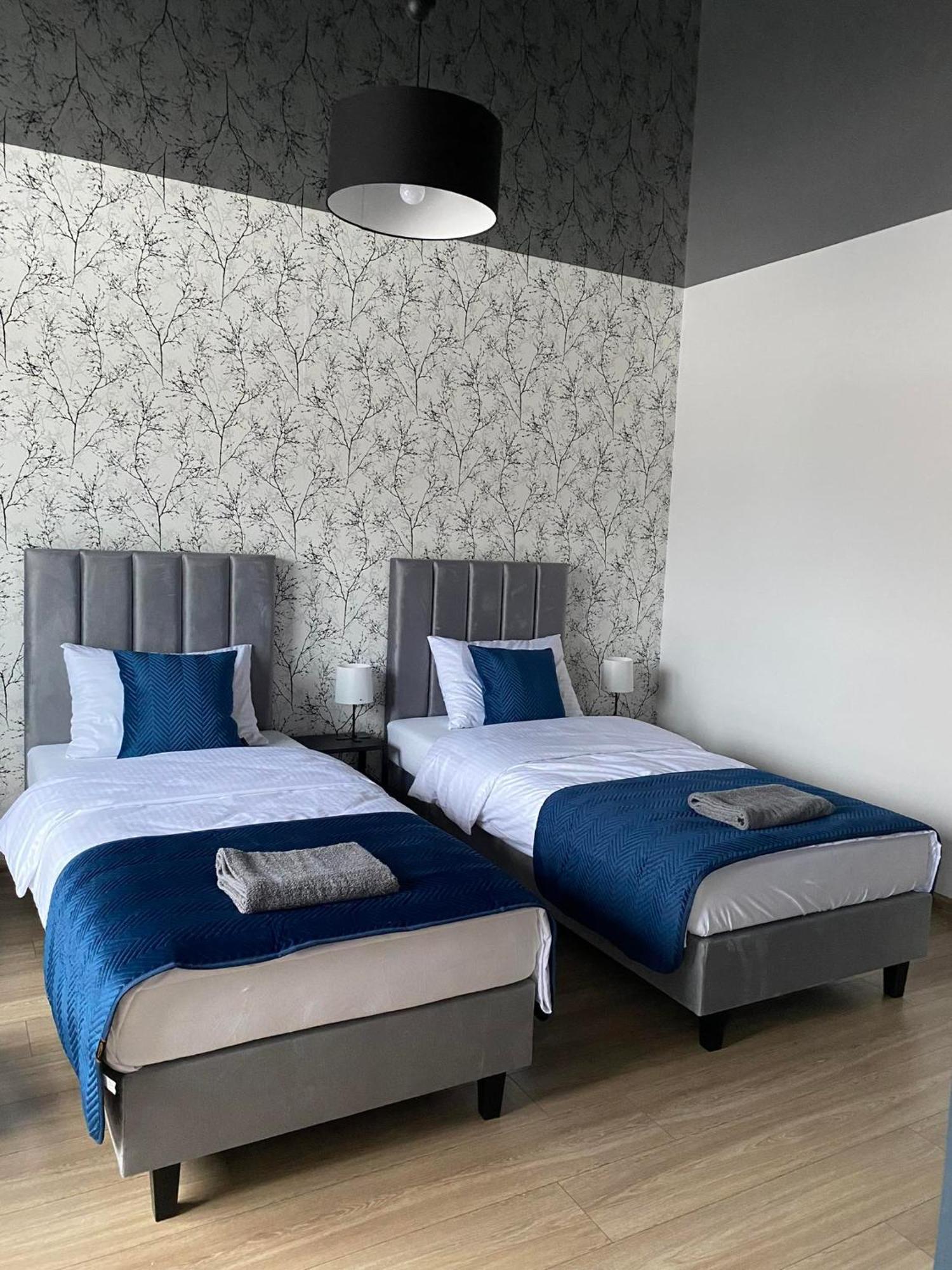 Apartament Black Pasłęk エクステリア 写真